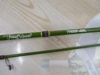 トラウトシグナル TRSS-48L オリーブ