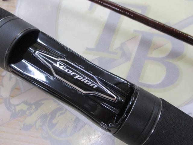 スコーピオンXV 2550FF-2｜＠ベリーネット 日本最大新品中古釣具