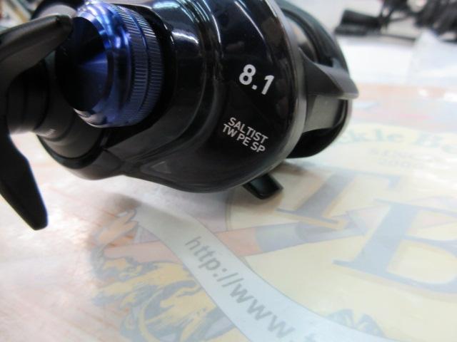 23ソルティスト TW 300XHL PEスペシャル｜＠ベリーネット 日本