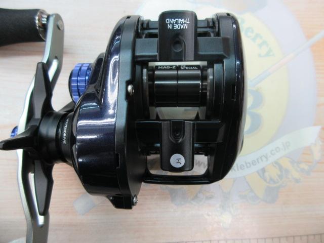 ２３ＳＡＬＴＩＳＴ　ＴＷ　３００ＸＨＬ　ジャンク品 ダイワ(Daiwa) 23SALTISTソルティストTW 300XH PE SPECIAL 右