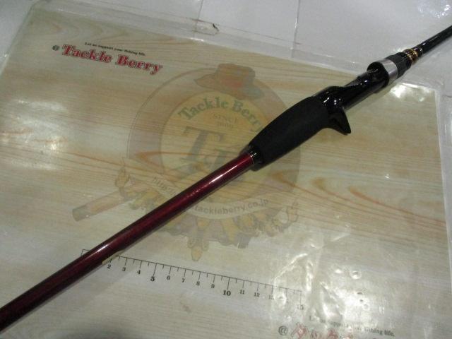 炎月BB B69M-S 21 炎月BB B69M-S/2 (スパイラルガイド) – フィッシングマックス