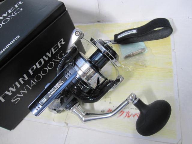 21ツインパワーSW 14000XG｜＠ベリーネット 日本最大新品中古