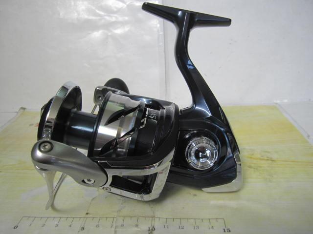 21ツインパワーsw 14000xg ナイロン100LB 付き シマノ 21 ツインパワー SW 14000XG 買取価格【スピニングリール
