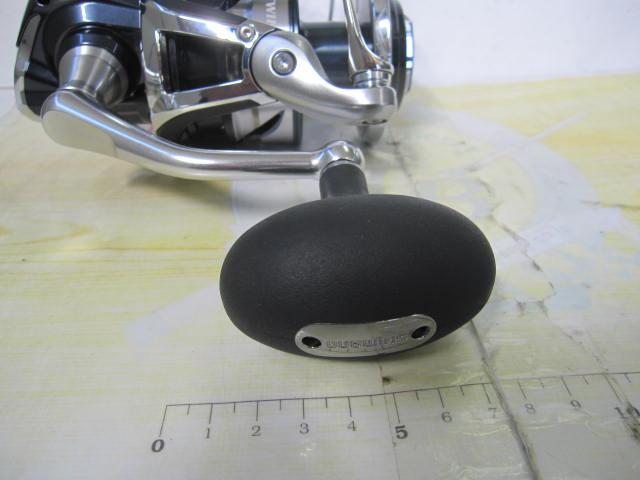 21ツインパワーsw 14000xg ナイロン100LB 付き 21ツインパワーsw 14000xg ナイロン100LB 付き