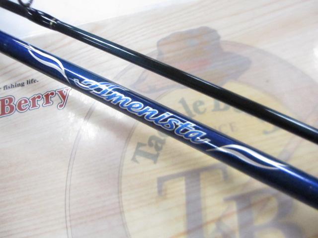 アメニスタ 166ML-2｜＠ベリーネット 日本最大新品中古釣具WEBショップ