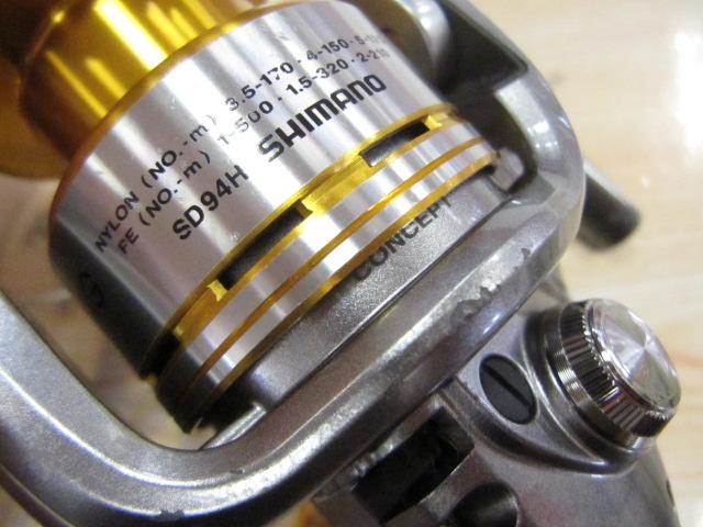 シマノ '10バイオマスターSW 4000XG 10バイオマスターSW 4000XG｜＠ベリーネット 日本最大新品中古