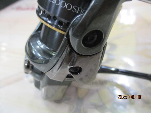 23カーディフXR C2000SHG