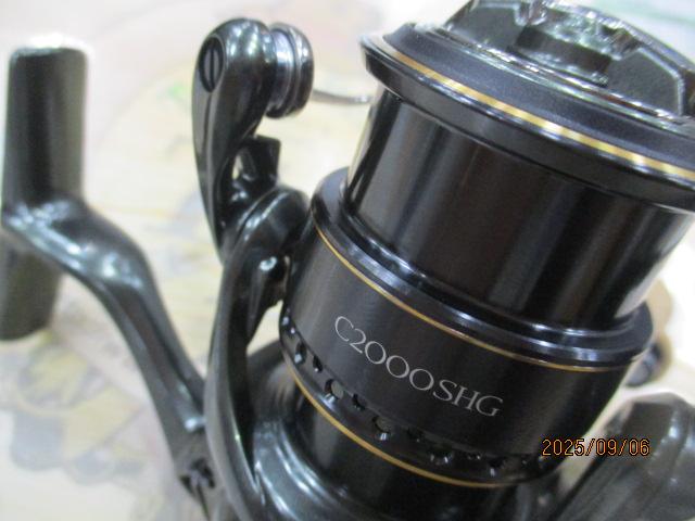 23カーディフXR C2000SHG