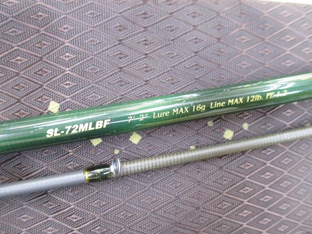 礁楽(Shoreluck) SL-72MLBF