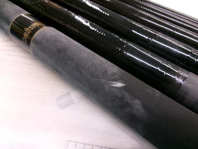 CWPM峰風抜 中硬硬90