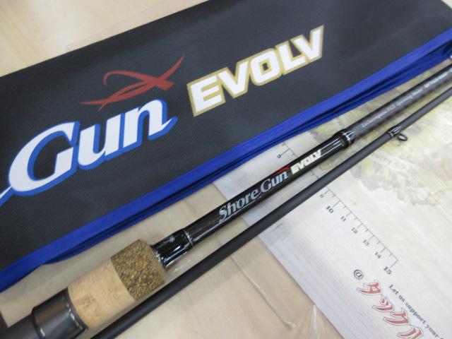 ショアガンエボルブ SFTGS-96M+・FL｜＠ベリーネット 日本最大新品中古