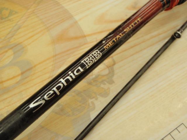 セフィアBBメタルスッテ B66M-S｜＠ベリーネット 日本最大新品