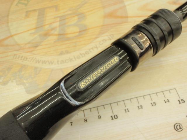 サイドワインダーグレートパフォーマー HGC-610MLXF/GP