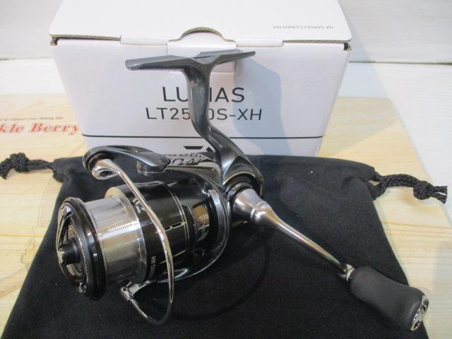 24ルビアス LT2500S-XH｜＠ベリーネット 日本最大新品中古釣具