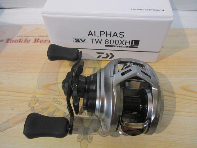 21アルファス SV TW 800XHL｜＠ベリーネット 日本最大新品中古