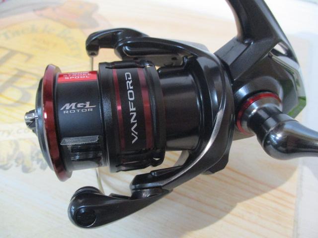 20ヴァンフォード　C2000SHG 美品 シマノ ヴァンフォード C2000SHG (リール) 価格比較 - 価格.com