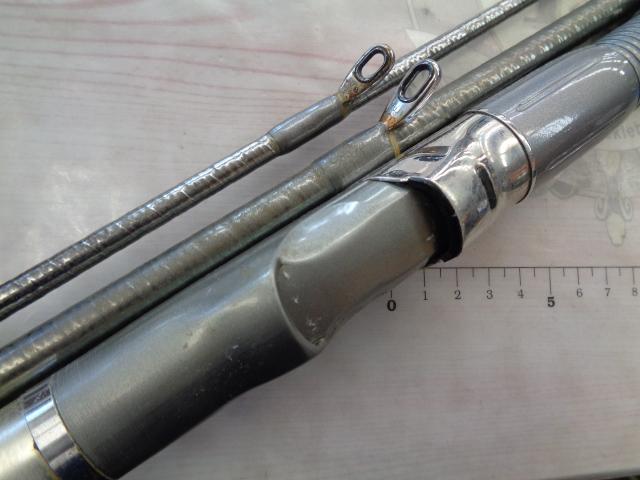 アドベンチャー誘技竿 TYPE-Ⅲ 360