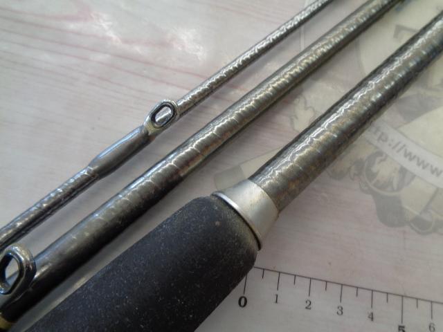 アドベンチャー誘技竿 TYPE-Ⅲ 360