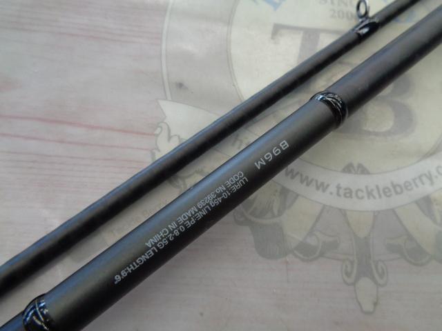 18ディアルーナ B96M｜＠ベリーネット 日本最大新品中古釣具WEBショップ