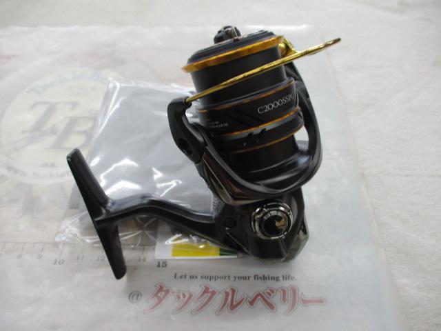 SHIMANO - 【中古】 シマノ 21 ソアレXR C2000SSPG 2  /S102M シマノ ソアレ XR C2000SSPG (リール) 価格比較 - 価格.com