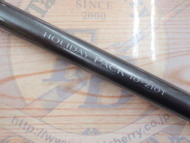 17ホリデーパック 10-210T