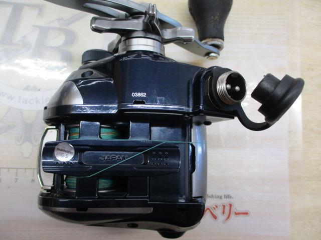 SHIMANO - 中古18フォースマスター600DH 送料込み シマノ 24フォースマスター 600DH通販｜釣具通販 いのまた釣具店