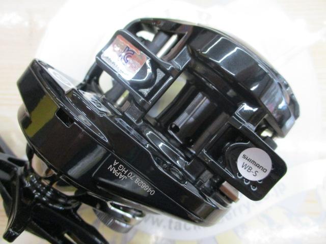 24メタニウムDC 70HG シマノ ベイトリール 24メタニウム DC 70HG (右): 釣具の
