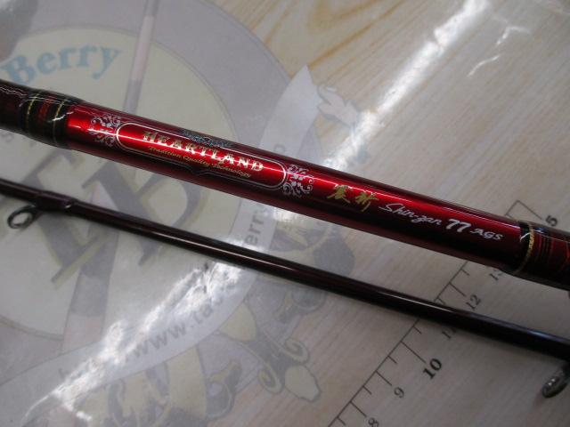 ハートランド震斬　HL772MFS-SV AGS17 17ハートランド 震斬HL 772MFS－SV AGS17