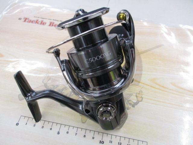 24ツインパワーc5000XG未使用 シマノ 24 ツインパワー C5000XG (2024年モデル) スピニング