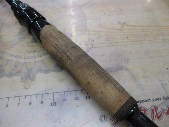 ロードランナーストラクチャーNXSエリートスペック STN680MS カバーテック&ロングキャストPEスピン