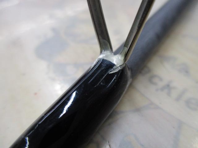 ロードランナーストラクチャーNXSエリートスペック STN680MS カバーテック&ロングキャストPEスピン