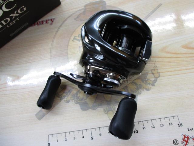 23 アンタレスdc md xg left シマノ 23 アンタレスDC MD XG LEFT 左ハンドル (2023年モデル