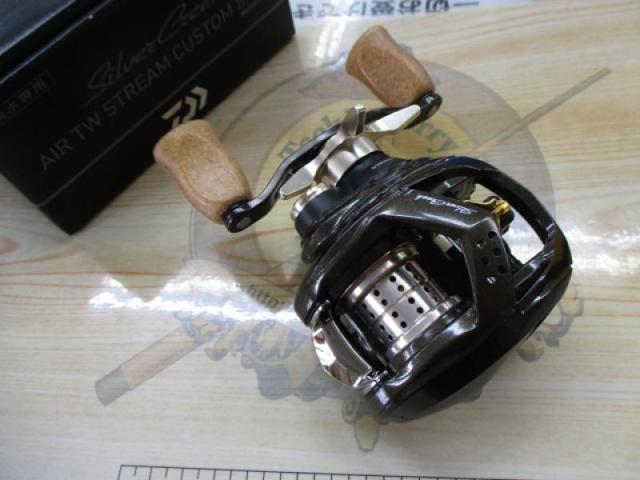 シルバークリークAIR TW STREAM CASTOM8.5Ｌ シルバークリークAIR TW STREAM CASTOM8.5L