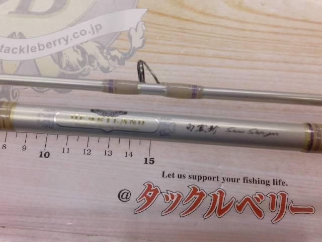 63▢ダイワ ハートランドHL762 MMLFS-08 NH0709-2 63▢ダイワ ハートランドHL762 MMLFS-08 NH0709-2