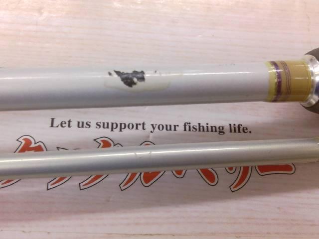 ハートランド HL762MMLFS-08｜＠ベリーネット 日本最大新品中古釣具WEB