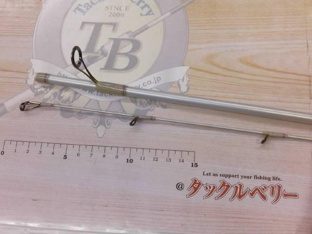 ハートランド HL762MMLFS-08｜＠ベリーネット 日本最大新品中古釣具WEB