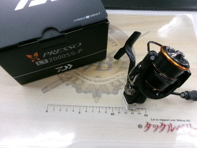21プレッソ LT2000SS-P｜＠ベリーネット 日本最大新品中古釣具
