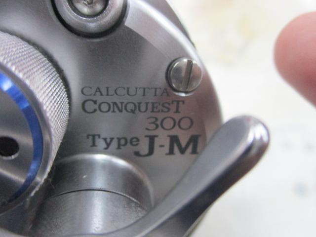 07カルカッタコンクエスト 300タイプJ-M