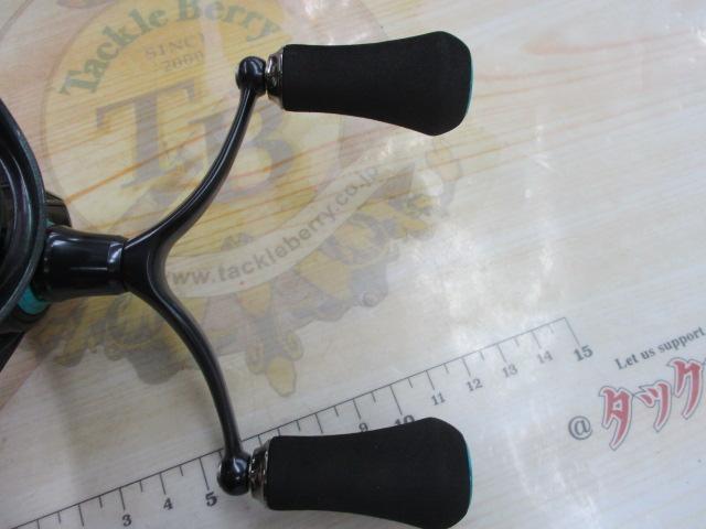 23 エメラルダス RX FC LT2500S H DH ★未使用★ DAIWA（釣り） 23 エメラルダス RX LT2500-XH-DH スピニングリール