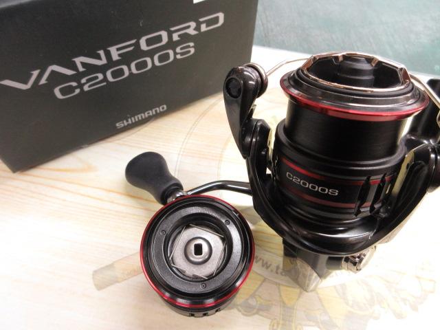 20ヴァンフォード C2000S｜＠ベリーネット 日本最大新品中古釣具