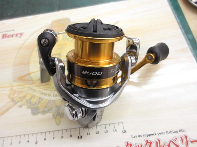 17セドナ 2500HG｜＠ベリーネット 日本最大新品中古釣具WEBショップ