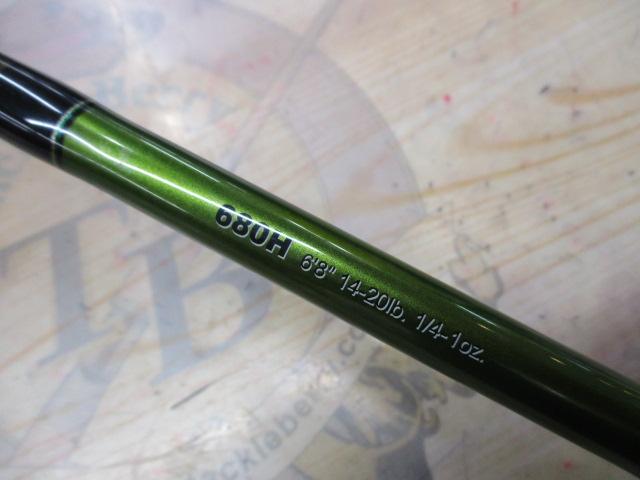 ロードランナーヴォイス LTT680H リトリーブ/ワーミングバーサタイルヘビー