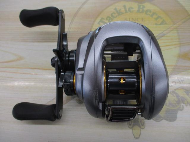 SHIMANO - 中古　09 アルデバラン　mg7 中古品】 シマノ 09 アルデバランMg7 左巻き SHIMANO ALDEBARAN