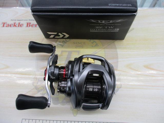 スティーズTW1016SV-SHL ダイワ(DAIWA) スティーズ(STEEZ) SV TW 1016SV-SHL (お取り寄せ