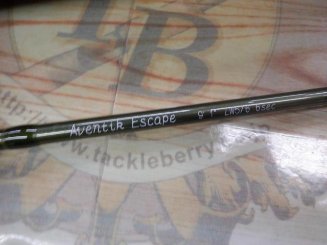アヴェンティックエスケープ9'1"LW5/6 6sec