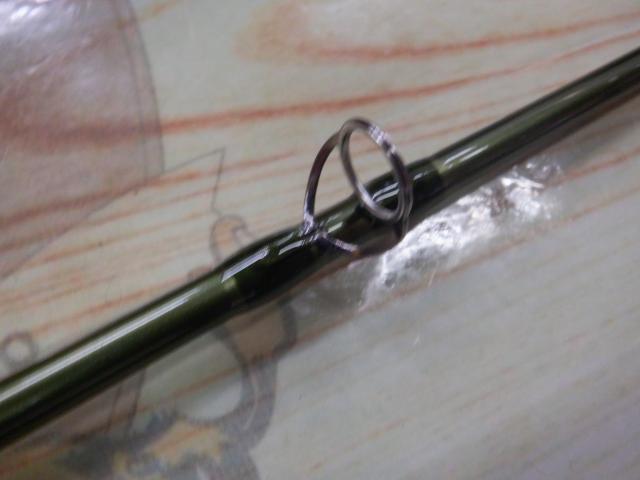 アヴェンティックエスケープ9'1"LW5/6 6sec