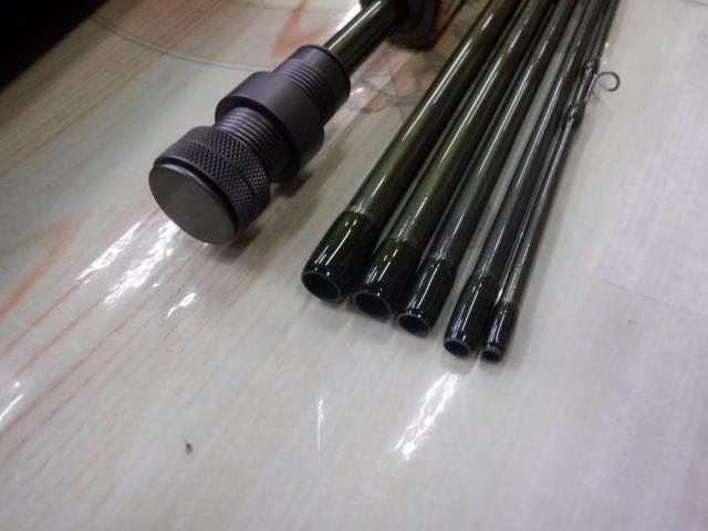 アヴェンティックエスケープ9'1"LW5/6 6sec