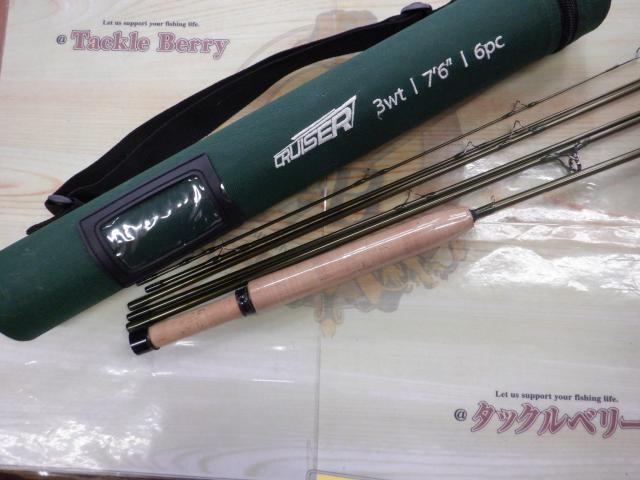クルーザー3WT7'6"6PC
