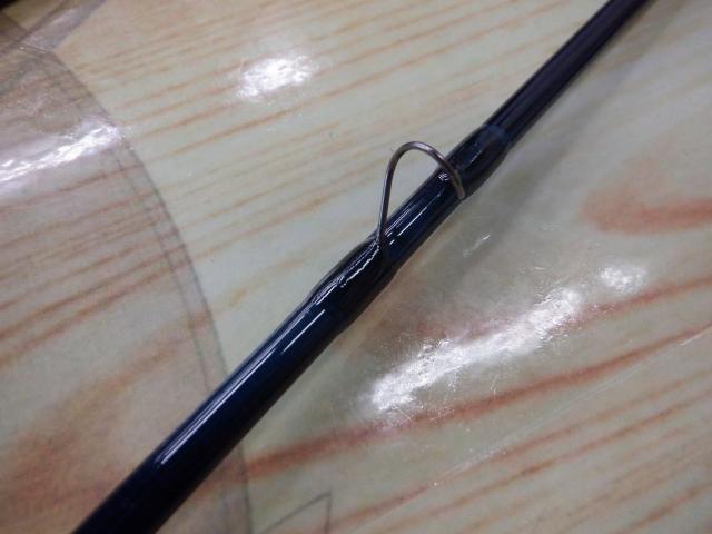 Vトラベラー9'#8 7sec