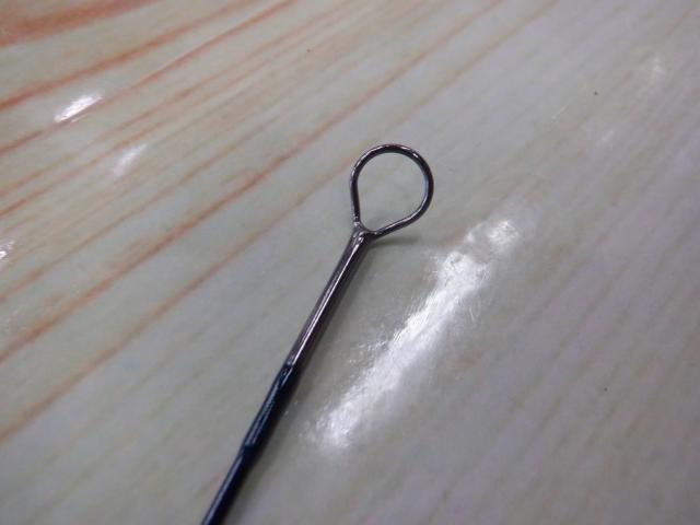 Vトラベラー9'#8 7sec